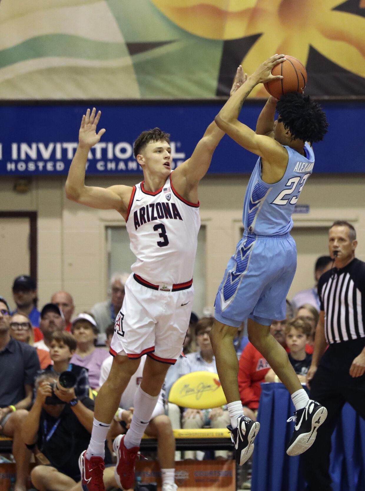 Creighton Arizona Basketball